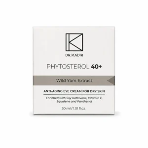קרם עיניים לעור יבש Dr. Kadir Phytosterol Anti-Aging Eye Cream +40 ד"ר כדיר