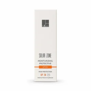 תרסיס לחות Dr. Kadir Moisturuzing Protective Spray SPF30 דר כדיר