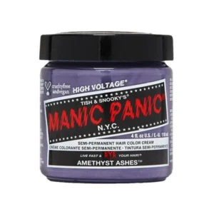 AMETHYST ASHES- מאניק פאניק Manic panic