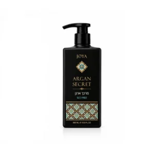 מרכך עם שמן ארגן 500 מ"ל Argan secret- ג'ויה Joya