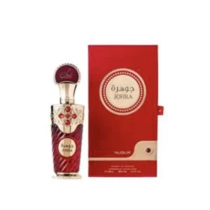 ג'וחרה אדפ לאישה 100 מ"ל - נוסוק - Nusuk - Johra EDP For Women 100ML