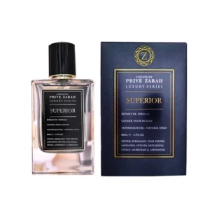 סופריור אדפ לגבר 70 מ"ל - פריז קורנר - Paris Corner - Superior EDP For Men 70ML