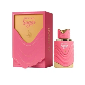 מלטד שוגר אדפ יוניסקס 100 מ"ל - אל אבסאר - Al Absar - Melted Sugar EDP Unisex 100ML