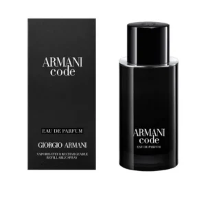 ארמני קוד אדפ לגבר 125 מ"ל - ג'ורג'יו ארמני - Giorgio Armani - Armani Code EDP For Men 125ML