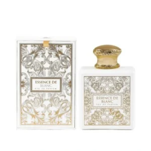 אסנס דה בלאנק אדפ יוניסקס 100 מ"ל - פרגרנס וורלד - Fragrance World - Essence De Blanc EDP Unisex 100ML