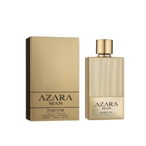 אזארה אדפ לגבר 100 מ"ל - פרגרנס וורלד - Fragrance World - Azara EDP For Men 100ML