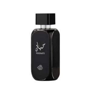 חייאתי אדפ יוניסקס 100 מ"ל - פרגרנס וורלד - Fragrance World - Hayaati EDP Unisex 100ML