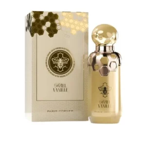 מיאל ונילה אדפ יוניסקס 100 מ"ל - פריז קורנר - Paris Corner - Miel Vanilla EDP Unisex 100ML