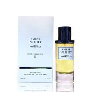 II אמבר נייט אדפ יוניסקס 80 מ"ל - פריז קורנר - Paris Corner - II Amber Night EDP Unisex 80ML