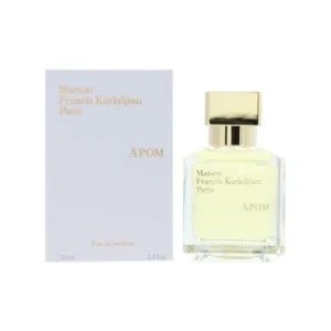 אפום אדפ לאישה 70 מ"ל - פרנסיס קורקדג'אן - Francis Kurkdjian - Apom EDP For Women 70ML