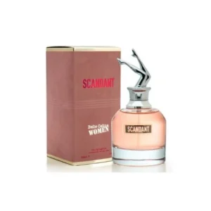 סקנדאנת אדפ לאישה 100 מ"ל - פרגרנס וורלד - Fragrance World - Scandant EDP For Women 100ML