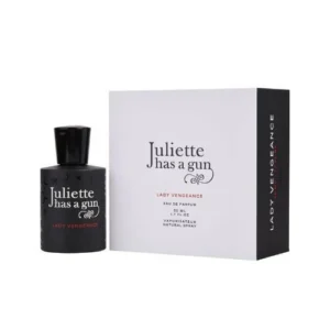 ליידי ונג'נס אדפ לאישה 50 מ"ל - ג'ולייט הז אה גאן - Juliette Has A Gun - Lady Vengeance EDP For Women 50ML