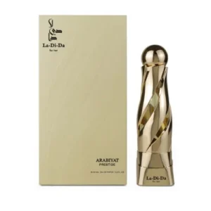 לה די דה אדפ לאישה 100 מ"ל - ערביאט פרסטיג' - Arabiyat Prestige - La Di Da EDP For Women 100ML