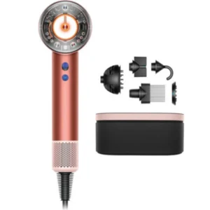 מייבש שיער ™Dyson Supersonic Nural בגוון ברונזה תות ורוד- דייסון DYSON