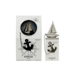 מראסי אדפ לגבר 100 מ"ל - מיי פרפיום - My Perfume - Marasi EDP For Men 100ML