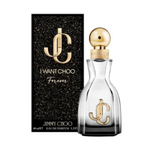 איי וונט צ'ו פוראבר אדפ לאישה 100 מ"ל - ג'ימי צ'ו - Jimmy Choo - I Want Choo Forever EDP For Women 100ML