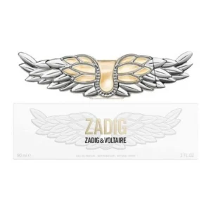 זאדיג אדפ לאישה 90 מ"ל - זאדיג אנד וולטר - Zadig & Voltaire - Zadig EDP For Women 90ML