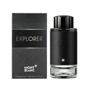 אקספלורר אדפ לגבר 200 מ"ל - מונט בלאנק - Mont Blanc - Explorer EDP For Men 200ML