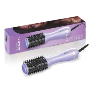 מברשת פן חשמלית אינפא רד Infrared צבע סגול- קורטקס CORTEX