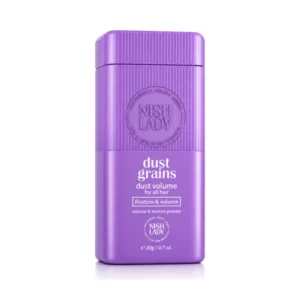 אבקת נפח לשיער – Dust Grains Volume Powder- נישליידי NISHMAN