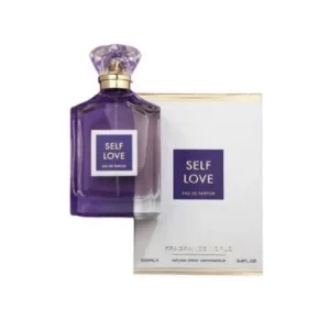 סלף לאב אדפ לאישה 100 מ"ל - פרגרנס וורלד - Fragrance World - Self Love EDP For Women 100ML
