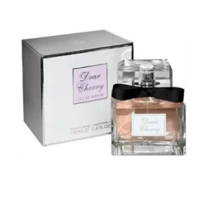 דיר צ'רי אדפ לאישה 100 מ"ל - פרגרנס וורלד - Fragrance World - Dear Cherry EDP For Women 100ML