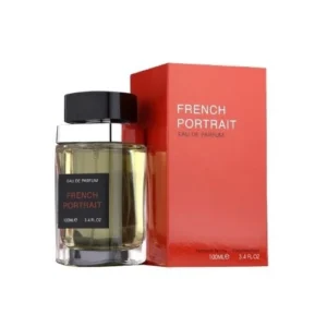 פרנץ' פורטרייט אדפ לאישה 100 מ"ל - פרגרנס וורלד - Fragrance World - French Portrait EDP For Women 100ML