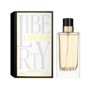 ליברטי אדפ לאישה 100 מ"ל - פרגרנס וורלד - Fragrance World - Liberty EDP For Women 100ML