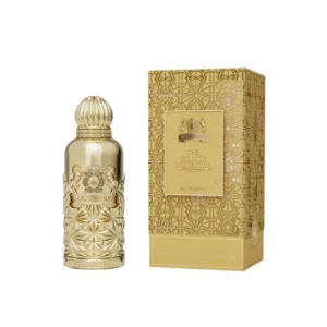 גולדן אוד II אדפ יוניסקס 100 מ''ל - אלכסנדר ג'יי - Alexandre.J - Golden Oud II EDP Unisex 100ML