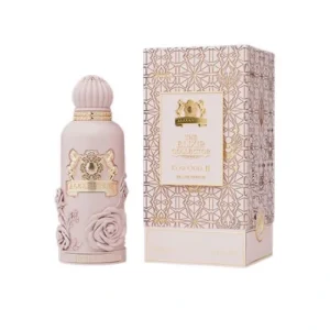 רוז אוד II אדפ יוניסקס 100 מ''ל - אלכסנדר ג'יי - Alexandre.J - Rose Oud II EDP Unisex 100ML