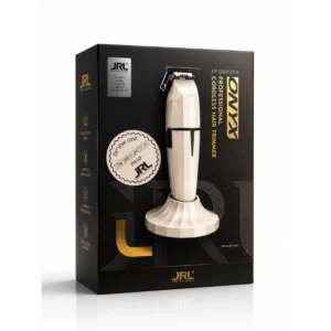 מכונת פיניש מקצועית JRL ONYX Trimmer 2020T-B – לבן