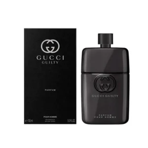 גילטי פור הום פרפיום לגבר 150 מ"ל - גוצ'י - Gucci - Guilty Pour Homme Parfum For Men 150ML