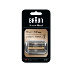 ראש החלפה למכונת גילוח בראון סדרה 9 (Braun Series 9)- בראון Braun