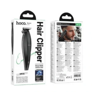 HOCO HP25 – קוצץ שיער חשמלי נטען מקצועי