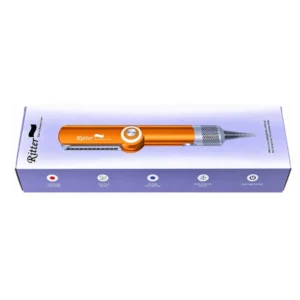 מחליק שיער מקצועי בטכנולוגיית Air Flow – ייבוש והחלקה בפעולה אחת- ריטר RITTER